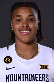 Zya Nugent, Denison High School, committed to West Virginia University